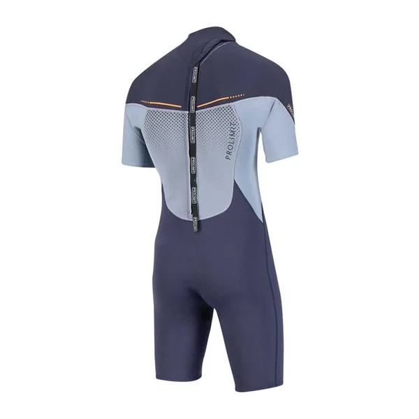 Combinaison shorty PROLIMIT Fusion V-Backzip 2/2 DL pour sports nautiques
