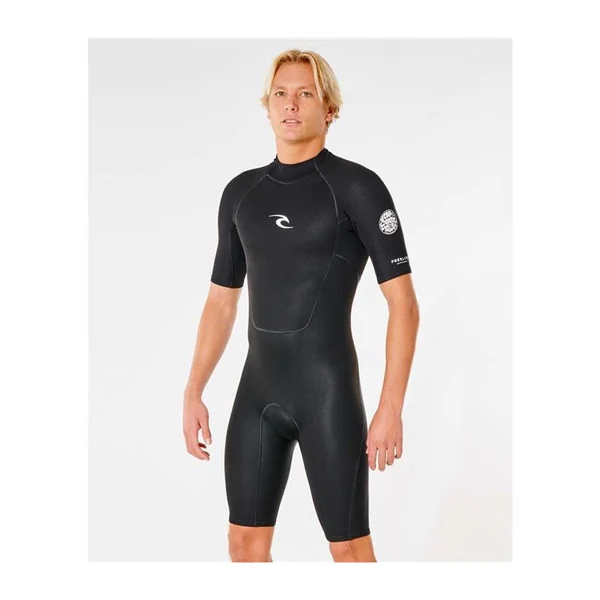 Combinaison shorty RIPCURL Freelite Spring 2/2 Black