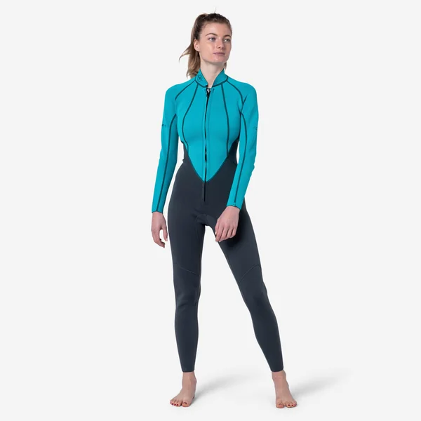 Combinaison snorkeling Beuchat Femme néoprène 2mm - Atoll