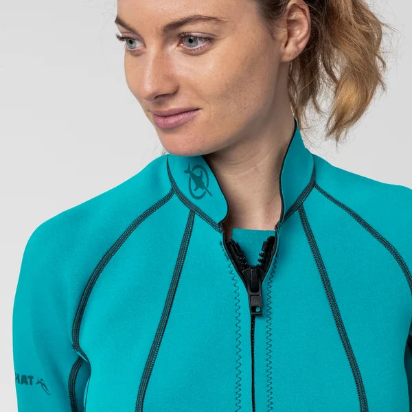 Combinaison snorkeling Beuchat Femme néoprène 2mm - Atoll