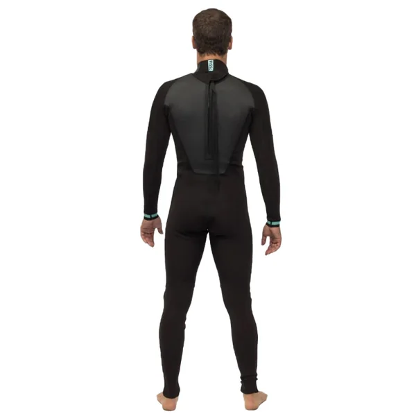 COMBINAISON VISSLA EASY SEAS 3/2MM BACKZIP NOIR