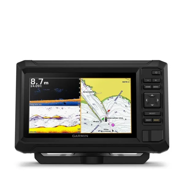 Combiné Echomap UHD2 72cv avec sonde TA GT20