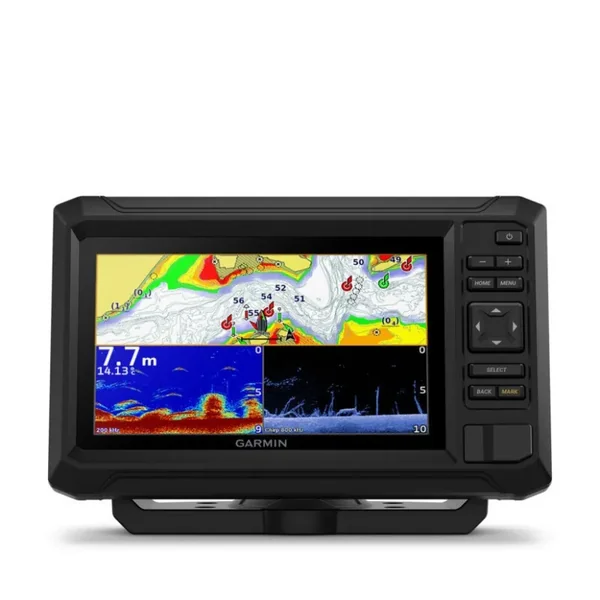 Combiné Echomap UHD2 72cv avec sonde TA GT20