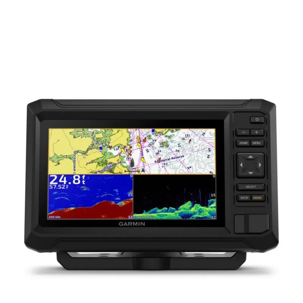 Combiné Echomap UHD2 72cv avec sonde TA GT20