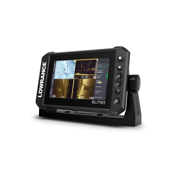 Combinés Sondeur-GPS ELITE 7 FS sans sonde - LOWRANCE