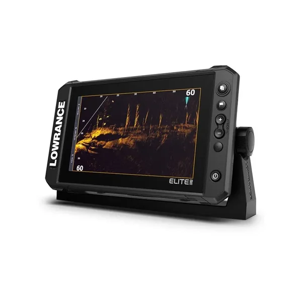 Combinés Sondeur-GPS ELITE 9 FS Sonde Active Imaging 3 en 1 - LOWRANCE