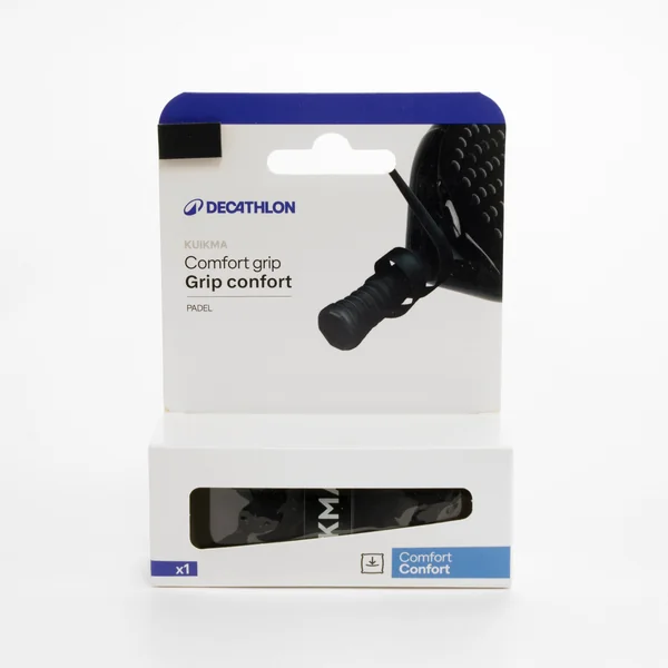 Comfort grip noir