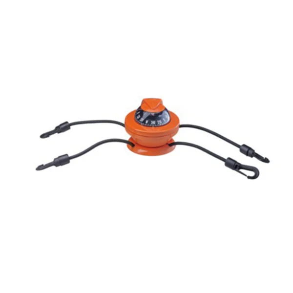 COMPAS POUR KAYAK OFF 55 KAYAK ORANGE Z/ABC