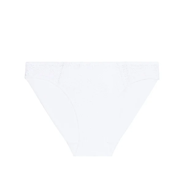 COMÈTE Slip blanc Simone Pérèle