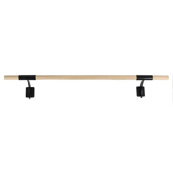 Console Murale Barre Danse Dinamica Ballet - Arabesque Simple Noire