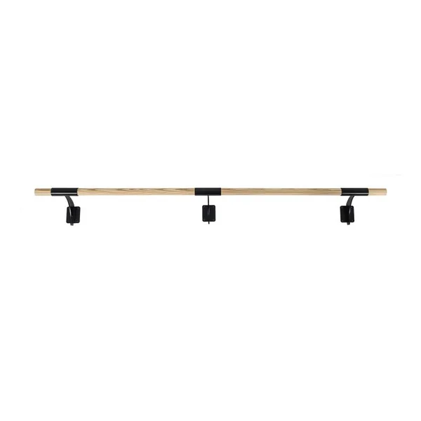 Console Murale Barre Danse Dinamica Ballet - Arabesque Simple Noire