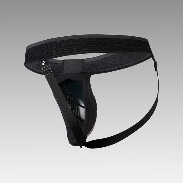 Coquille de gardien de handball hgk900 noir