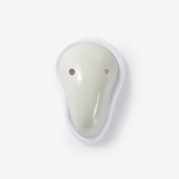 COQUILLE DE PROTECTION SLIPEE ENFANT 100 BLANC