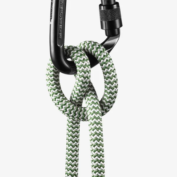 Corde d'escalade 10 mm x 45 m - klimb gym vert