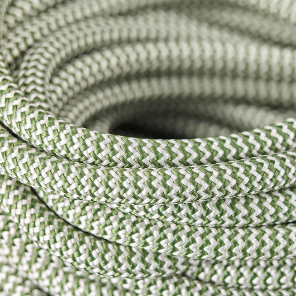 Corde d'escalade 10 mm x 45 m - klimb gym vert
