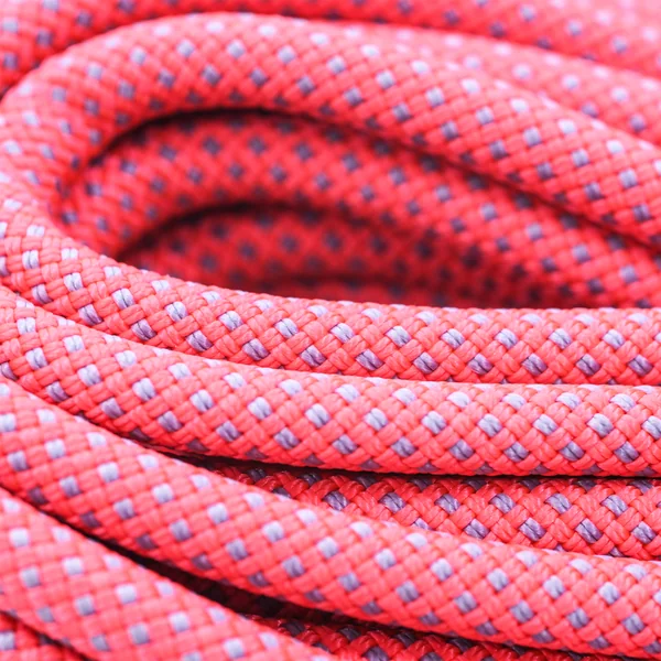 CORDE ESCALADE ET ALPINISME TRIPLE NORME 8.9 mm x 60 m - EDGE DRY ROSE