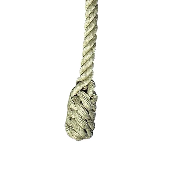 Corde gymnastique 35mm. 6m Sporti France - Lisse à grimper