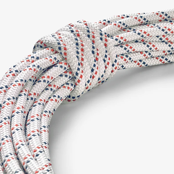 Corde semi-statique 10,5 mm X 40 m - STAT 10,5 Blanche