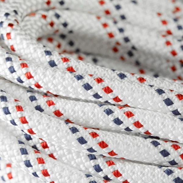 Corde semi-statique 10,5 mm X 5 m - STAT 10,5 Blanche