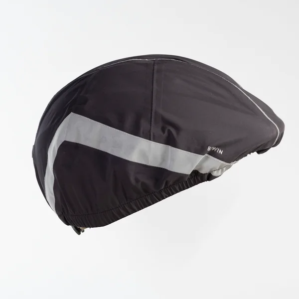COUVRE CASQUE IMPERMEABLE - VISIBILITE NUIT 940 NOIR