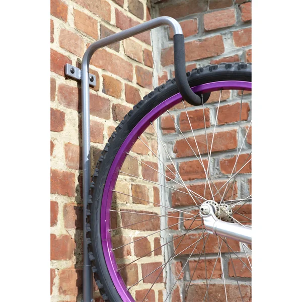 Crochet vélos Mottez - 1 vélo Mural/Antivol