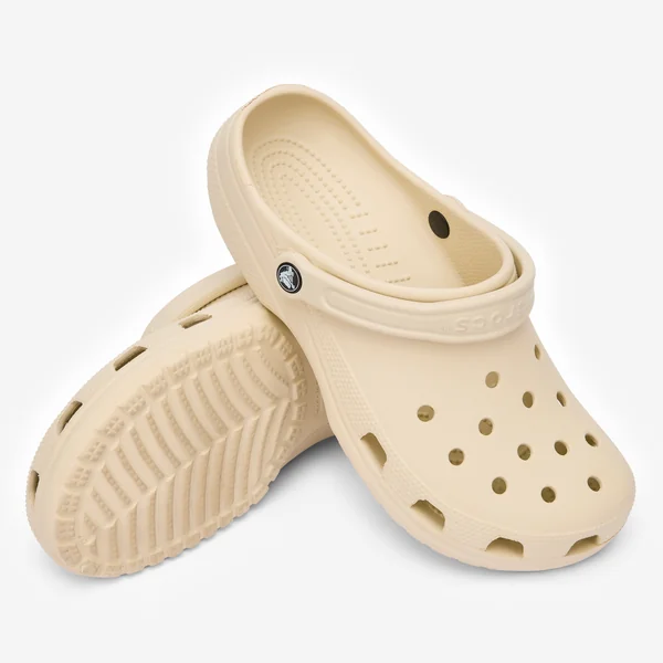 CROCS Classiques Adultes Os Beige