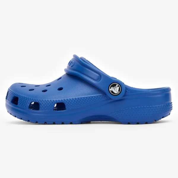 Crocs enfant, classic bleu