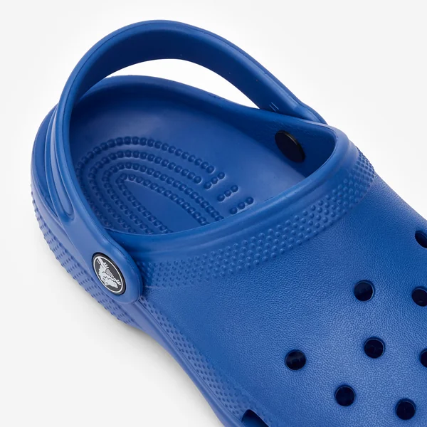 Crocs enfant, classic bleu
