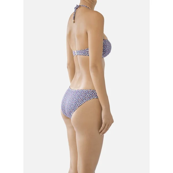 Croisette Culotte marine Huit Lingerie