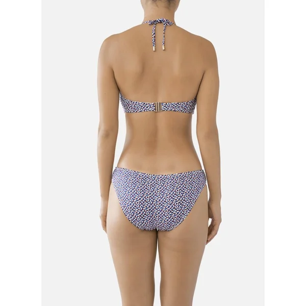 Croisette Culotte marine Huit Lingerie