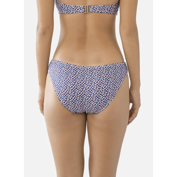 Croisette Culotte marine Huit Lingerie