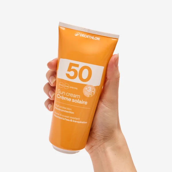 Crème solaire Active IP50 - 200 ml