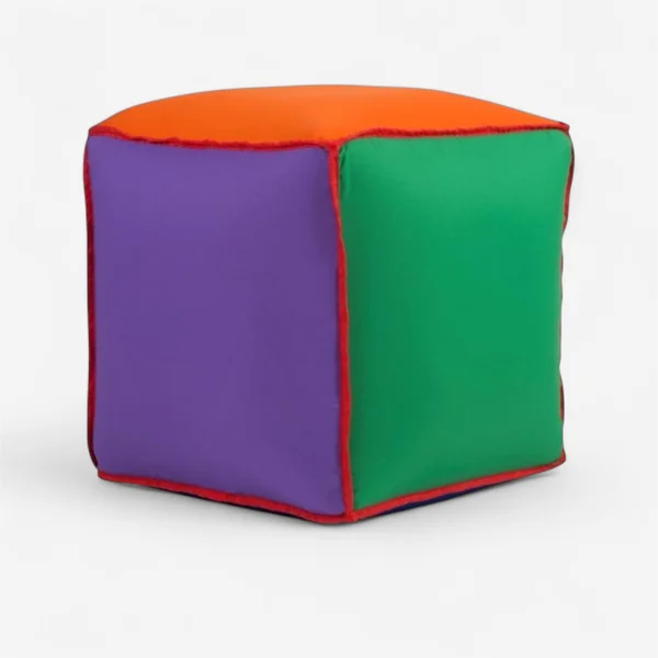 Cube Poullball Gonflable Megaform