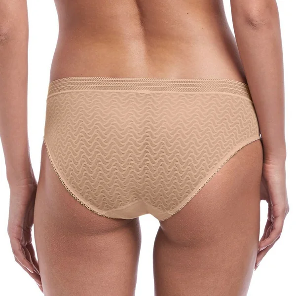 Culotte beige