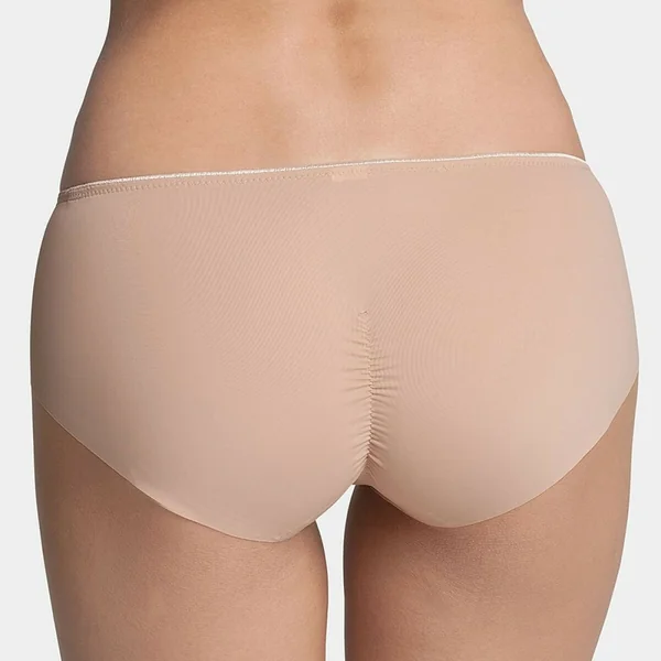 Culotte beige