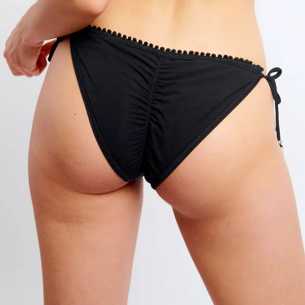 Culotte bikini