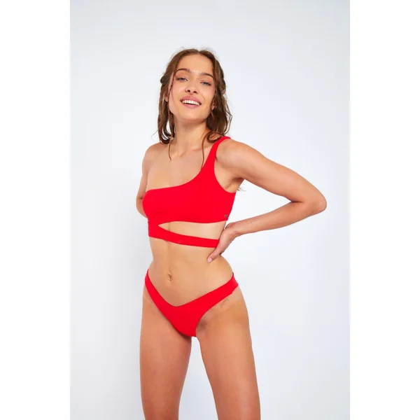 Culotte bikini