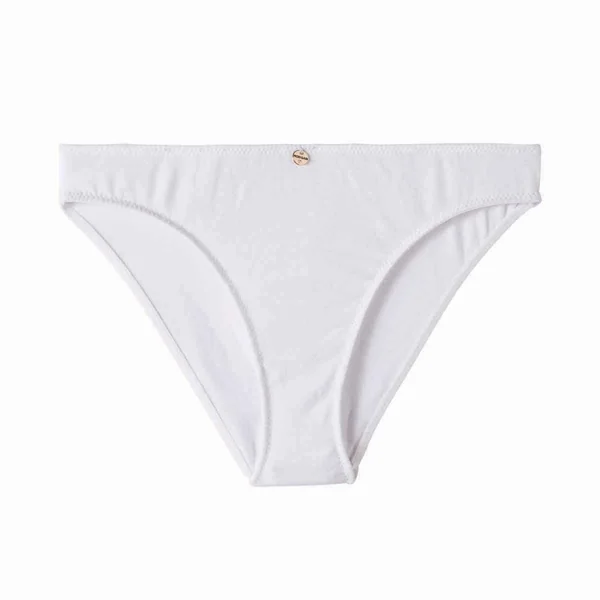 Culotte blanc Eva Morgan Lingerie