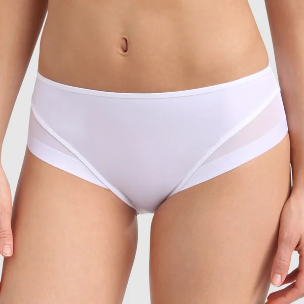 Culotte blanche