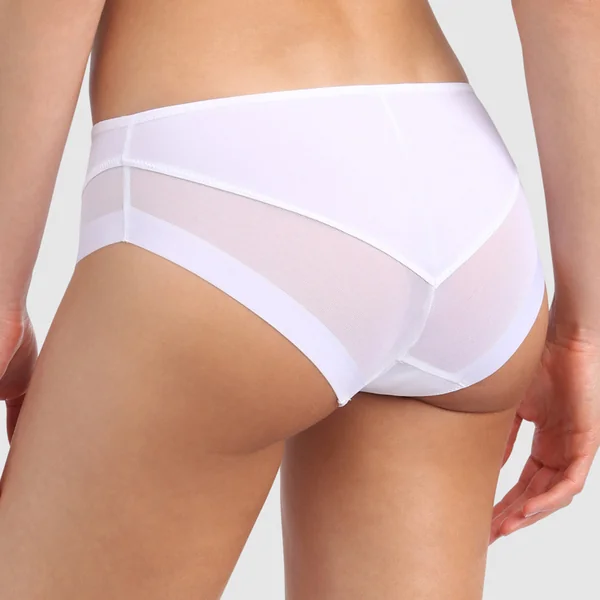 Culotte blanche