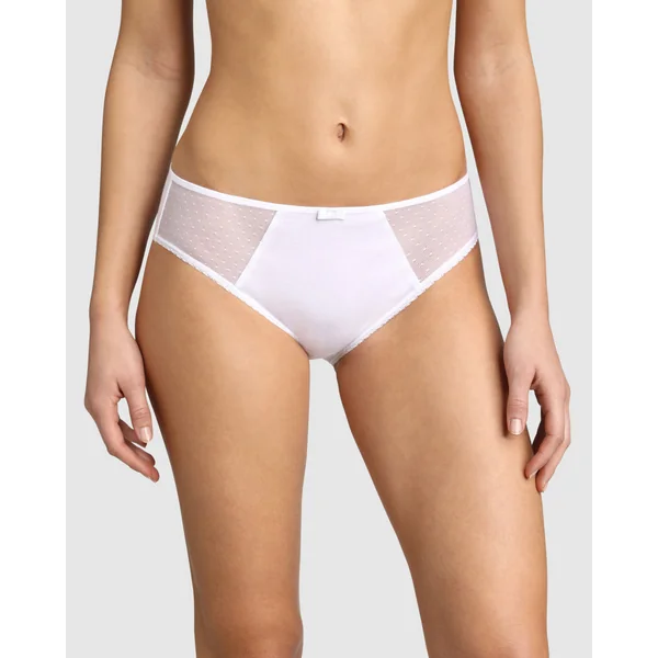 Culotte Blanche