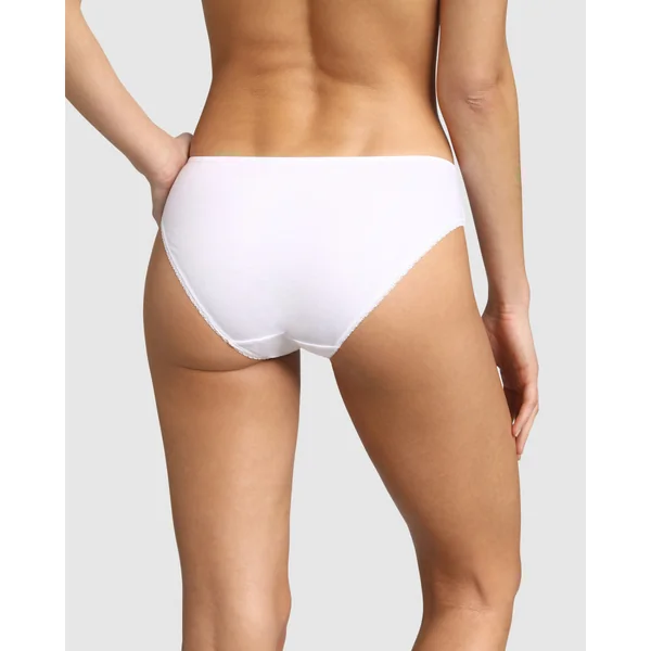 Culotte Blanche
