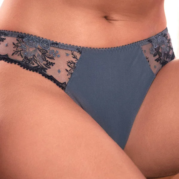 Culotte brodée Simone Pérèle