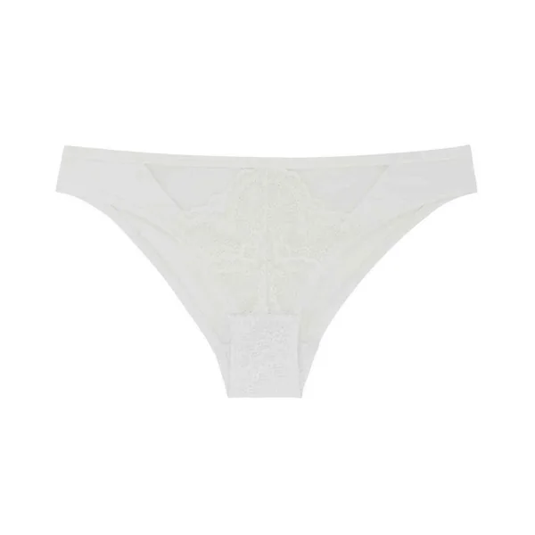 Culotte brésilienne - Ivoire PRECIOUS