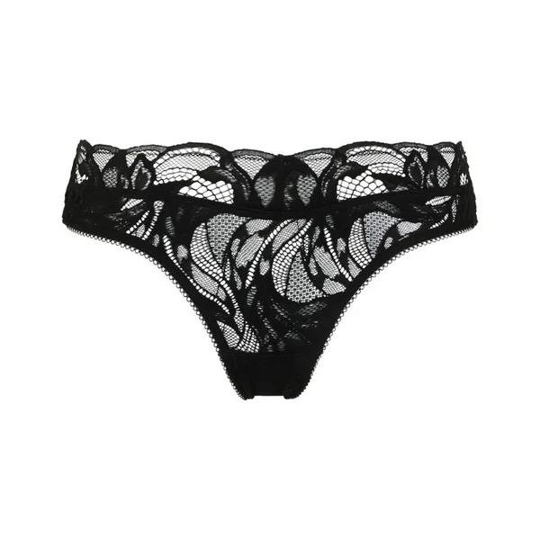 Culotte brésilienne - noir Gossard