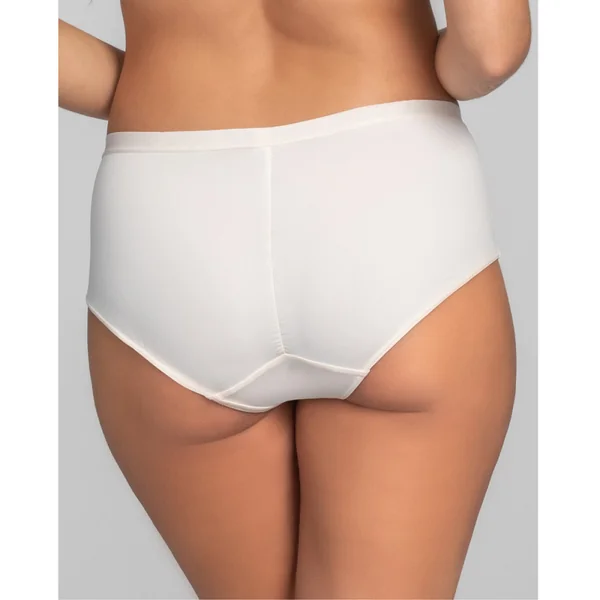 Culotte classique ivoire Playtex