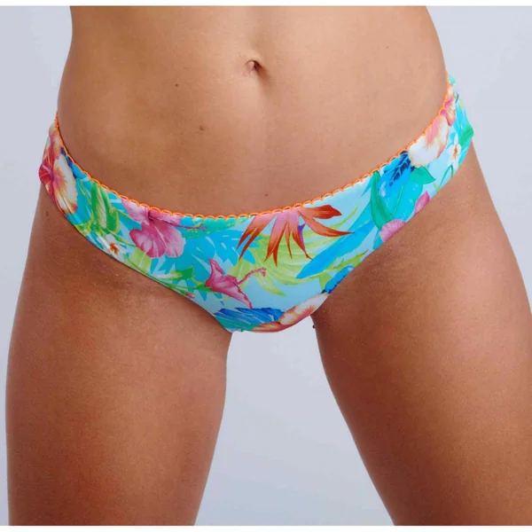 Culotte de bain brésilienne