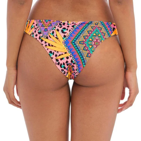 Culotte de bain brésilienne - Multicolore Fantasie