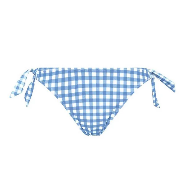 Culotte de bain classique Bleue