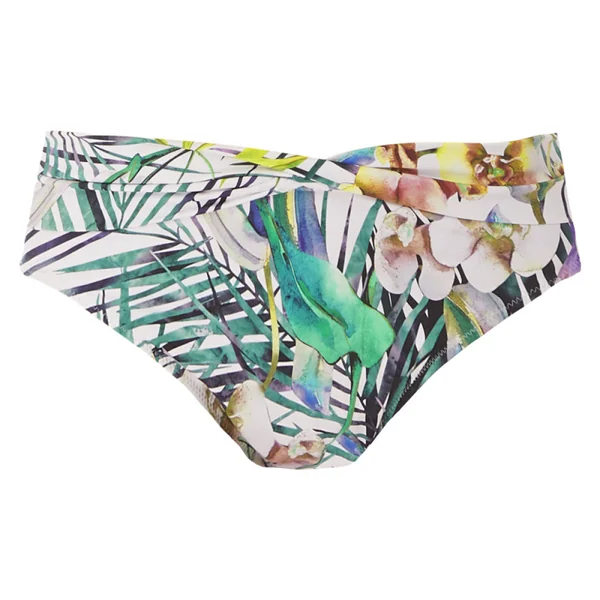 Culotte de bain classique Fantasie Bain Multicolore